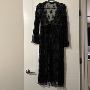 Viva Couture Duster/coverup